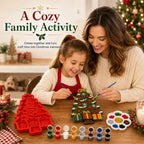 🎄Reusable Christmas Tree DIY Casting Mold