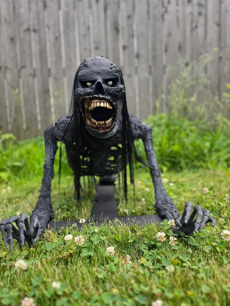 Demonic Crawling Corpse