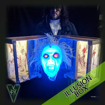 🔥🔥Mystery Crate – Lunging Creature Box