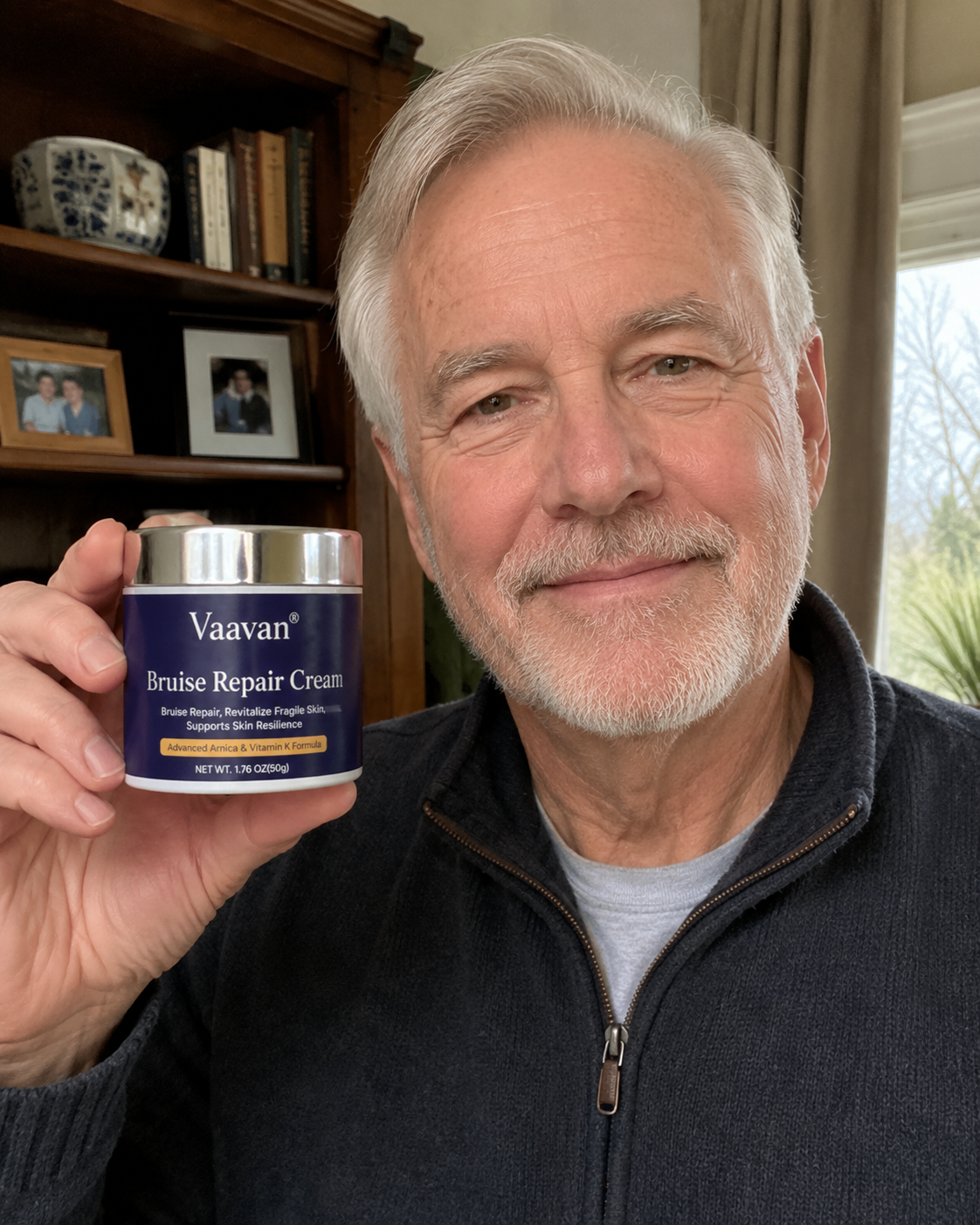 Vaavan Bruise Repair & Skin Strengthening Cream