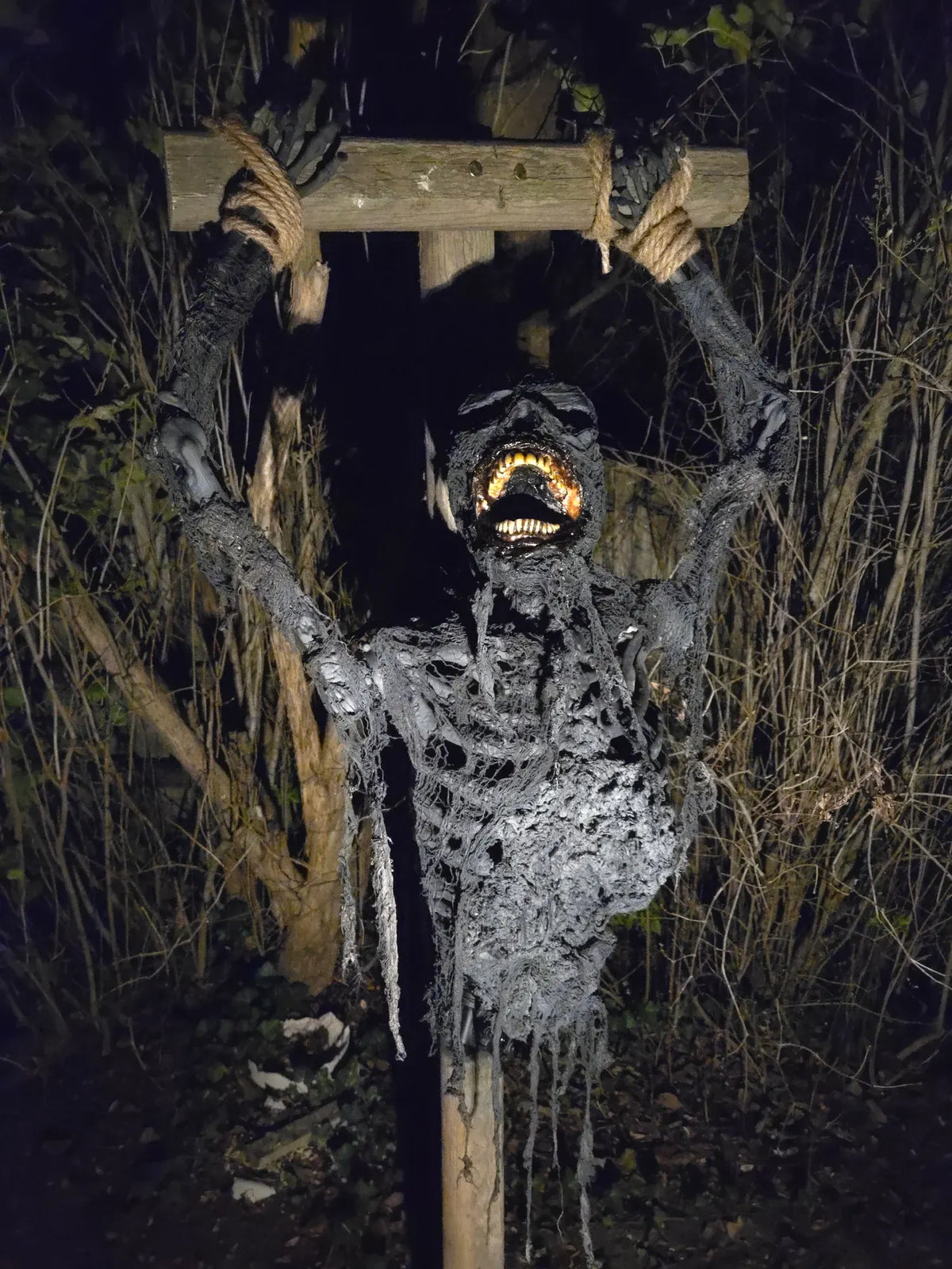 Strung out Corpse