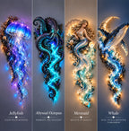Ocean Legends Lighted Wall Decor Collection