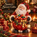 Light-Up Christmas Treat Holder – 5 Festive Designs for Candy, Holiday Parties & Home Decor