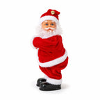 🎅 Dancing Santa Claus Musical Christmas Toy Collection