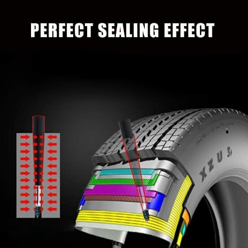 🔥🔥Hot Sale Vacuum Tire Mending Nail 🛠️ —  250th Anniversary Road-Ready Essential