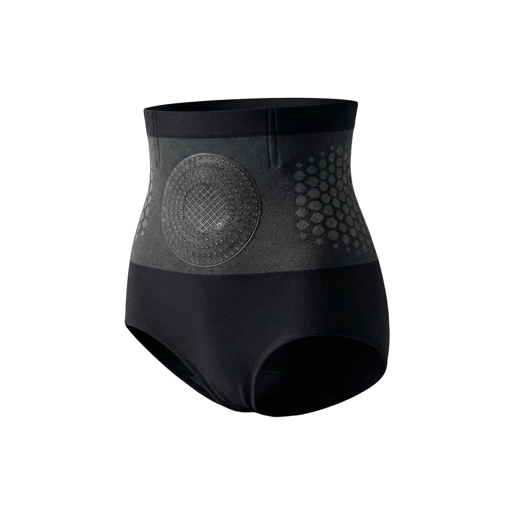 Moringa & Botanical 4-In-1 Thermo-Matrix Sculpting & Sweat-Enhancing Shorts