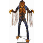 7.5-ft Freestanding Motion Activated Lighted Skeleton Animatronic
