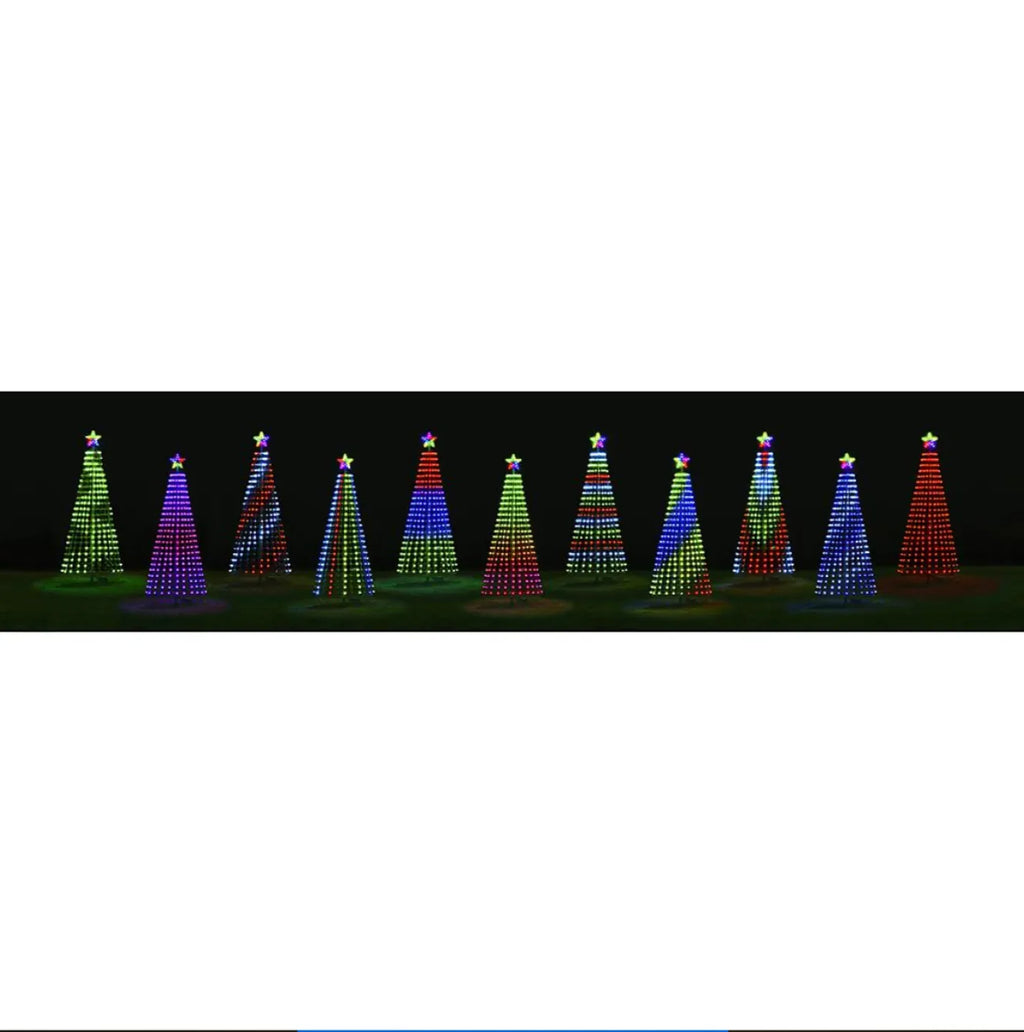 ⏰Christmas Clearance Sale⏰Synchronized Musical Pixel Tree