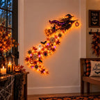 Halloween Cascade Wall Light Collection