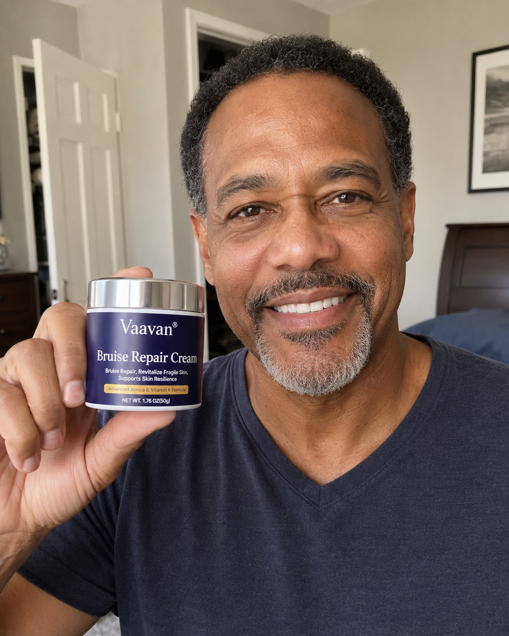 Vaavan Bruise Repair & Skin Strengthening Cream