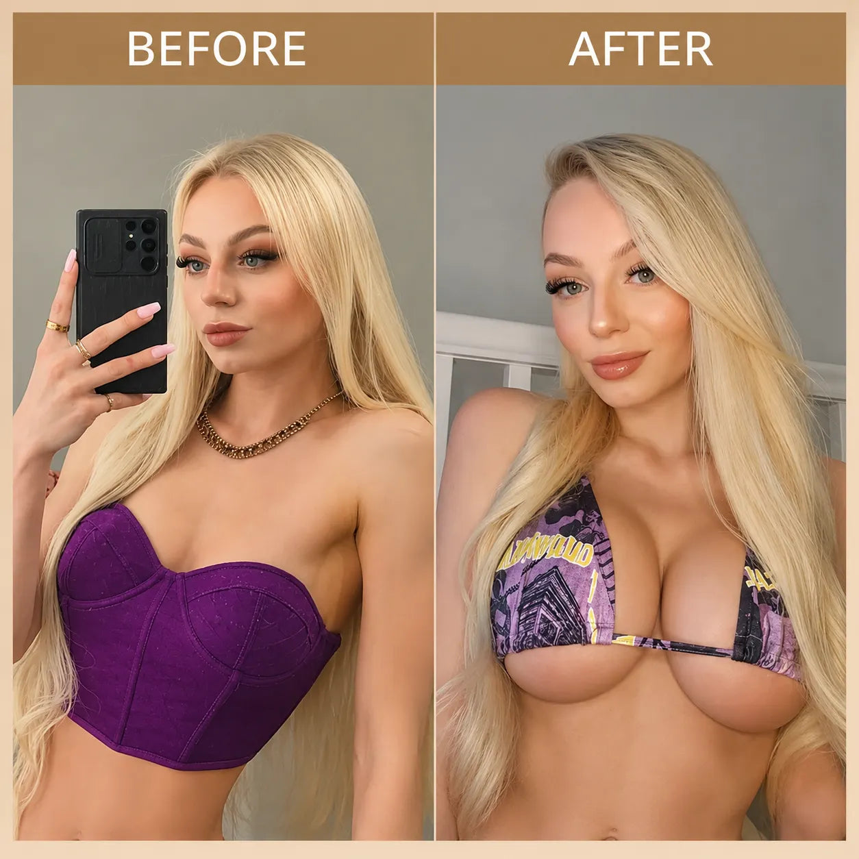 💥Nuravii® 💥Breast Enhancement Patches