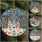 🎄Scandinavian Christmas Ornaments