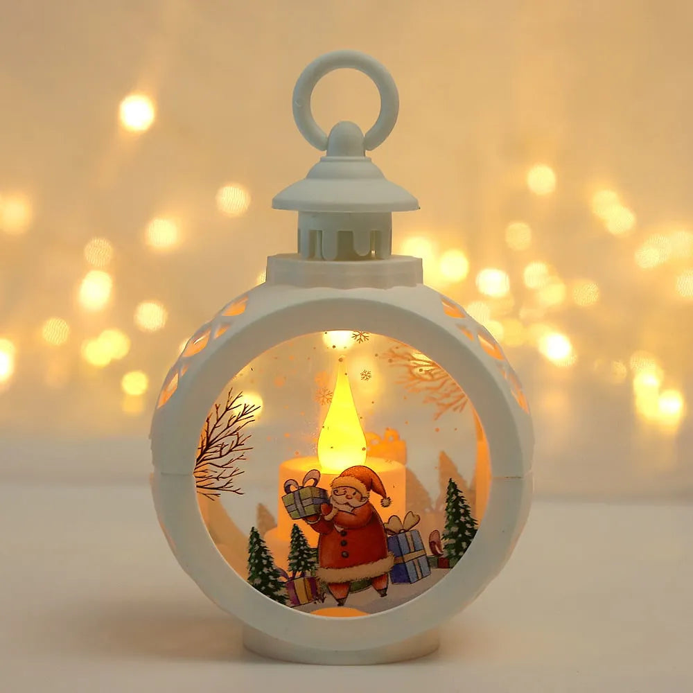 🎅 2024 NEW Christmas Led Candle Light