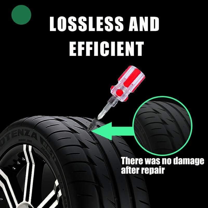 🔥🔥Hot Sale Vacuum Tire Mending Nail 🛠️ —  250th Anniversary Road-Ready Essential
