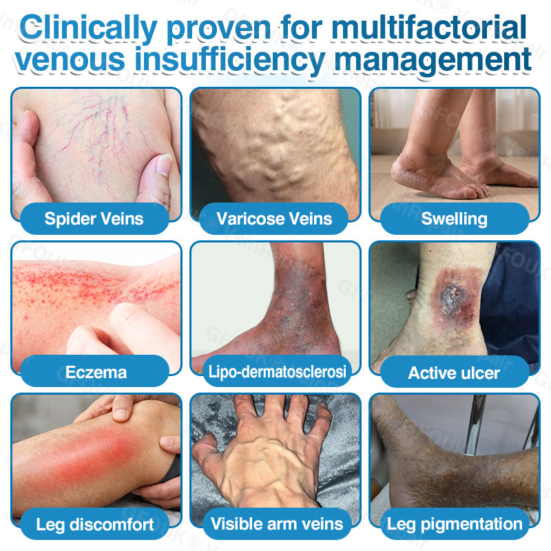 🇦🇺👨‍⚕️✅⭐GFOUK® VeinRepair Microneedle Patch Roll⚡Instant Relief, Long-Term Results