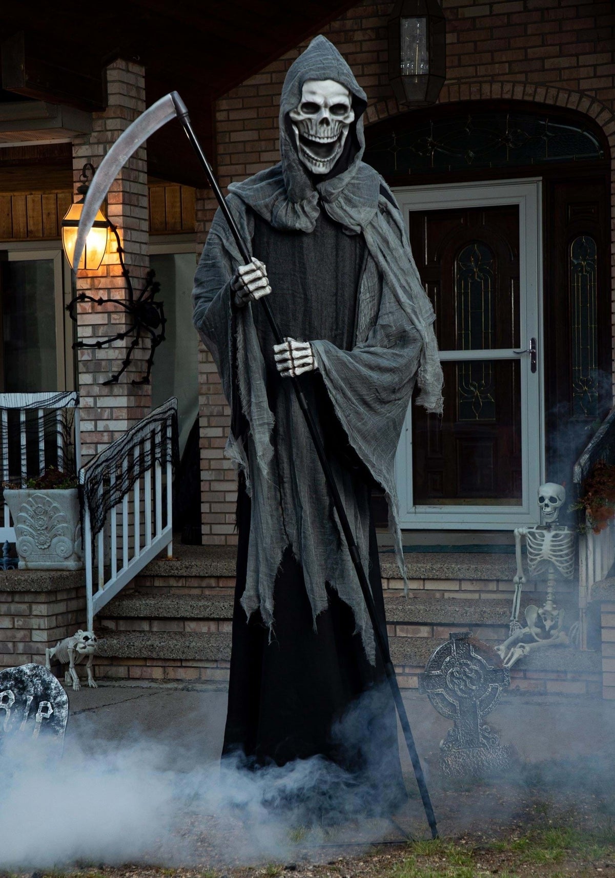Scythe Reaper Prop