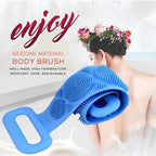 💕Thisify-Silicone Bath Body Brush
