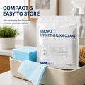 30-Pieces Multi-Effect Floor Cleaning Sheets