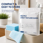 30-Pieces Multi-Effect Floor Cleaning Sheets
