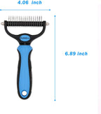 JASWELL Pet Grooming Tool- 2
