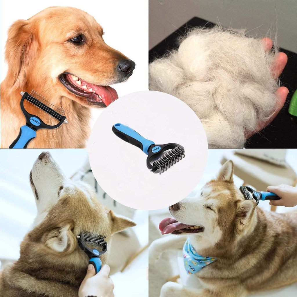 JASWELL Pet Grooming Tool- 2