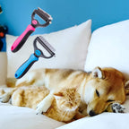 JASWELL Pet Grooming Tool- 2