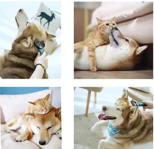 JASWELL Pet Grooming Tool- 2