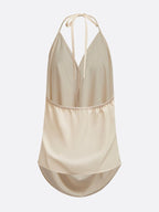 Casual Sheer Flowy Spaghetti Strap Camisole