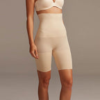 high rise high control shaping shorts