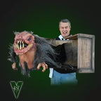 🔥🔥Mystery Crate – Lunging Creature Box