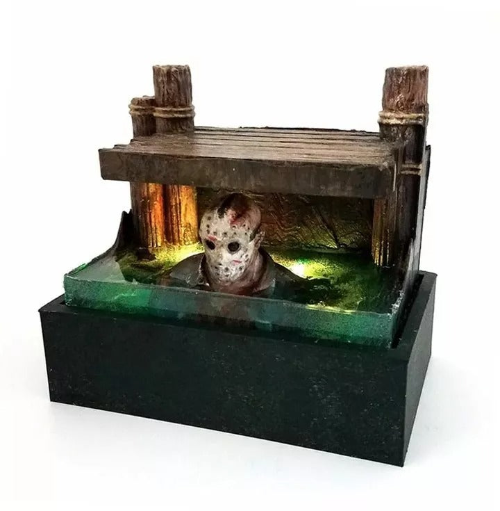 🔥🔥 - 📺Halloween Horror Movie Character 3D Luminous Model