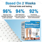 🇦🇺👨‍⚕️✅⭐GFOUK® VeinRepair Microneedle Patch Roll⚡Instant Relief, Long-Term Results
