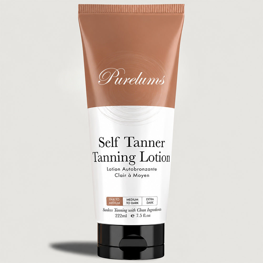 Self Tanner Body Lotion