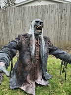 Motorized Zombie Corpse