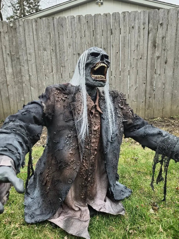 Motorized Zombie Corpse