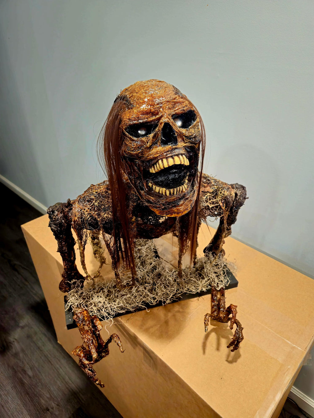 Decayed Crawler