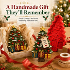 🎄Reusable Christmas Tree DIY Casting Mold