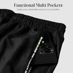 ⏳LAST DAY SALE ONLY￡15.99!!💥 Built for Storage & Movement | Men's Multi-Pocket Outdoor Cargo Pants