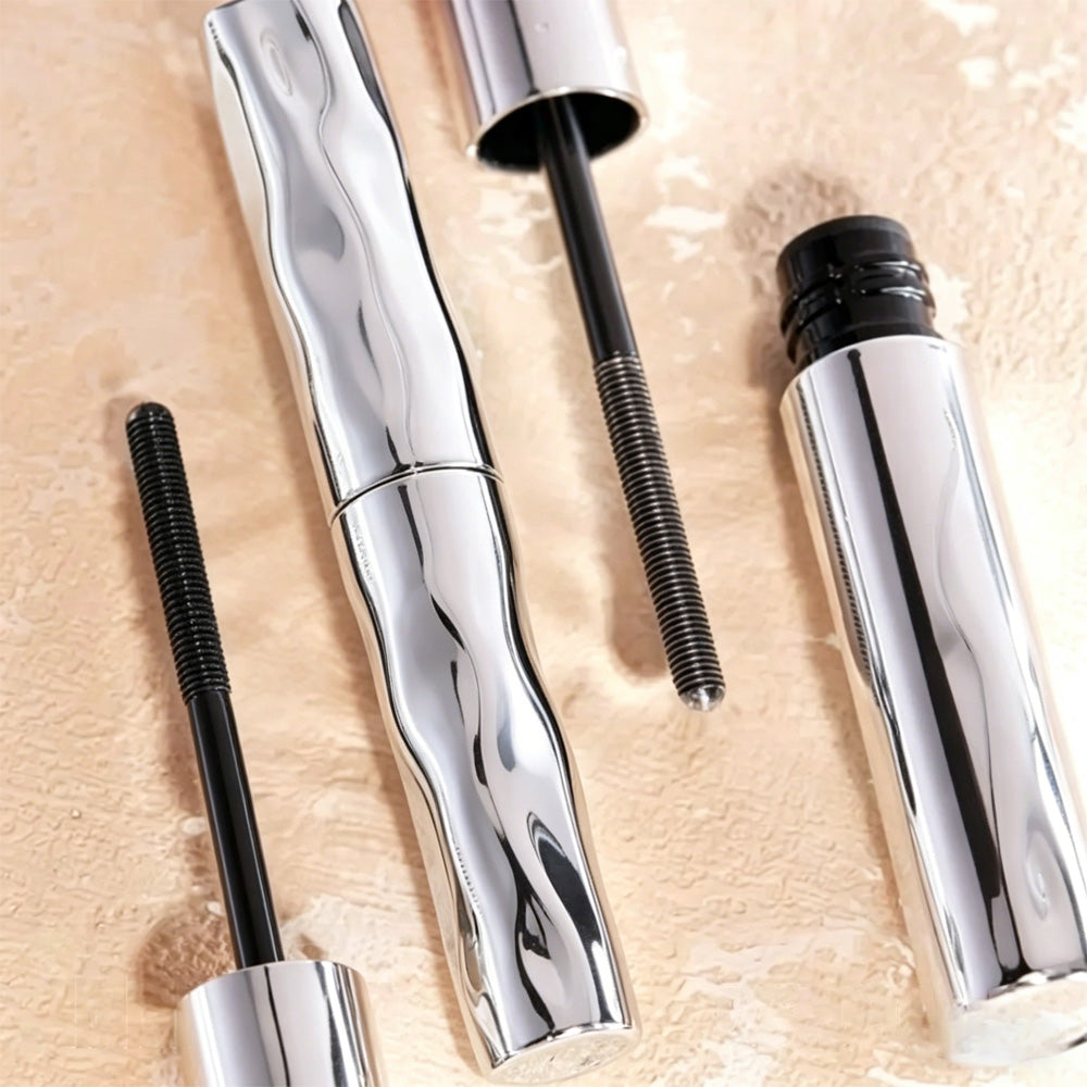 Waterproof Fibre Mascara💧  – Volume & Length without Clumping for Dramatic Moments