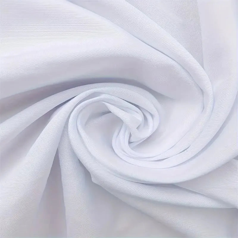 Christmas ball holiday printed curtains