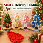 🎄Reusable Christmas Tree DIY Casting Mold