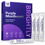 PURPLE MOUTHWASH