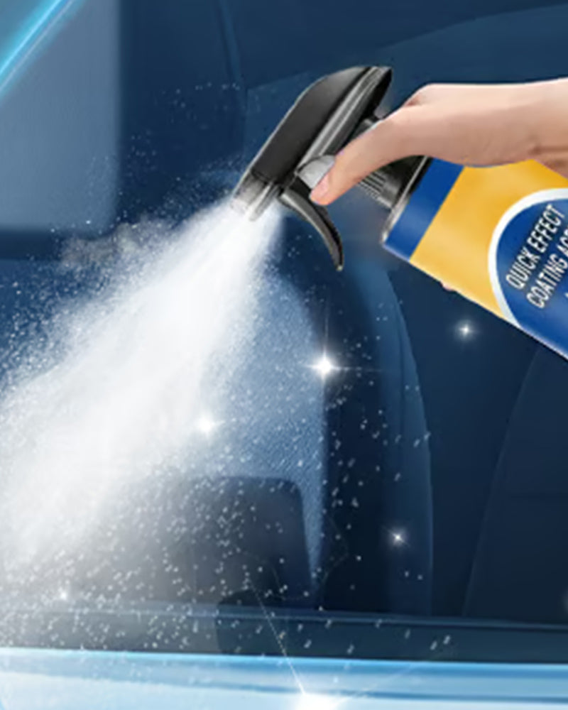 Car Coating Spray for Shine & Protection