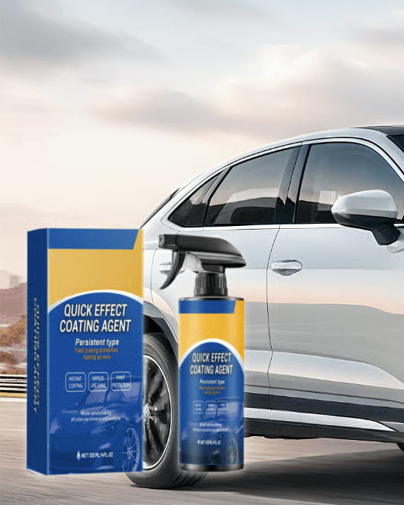 Car Coating Spray for Shine & Protection