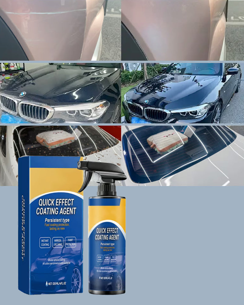 Car Coating Spray for Shine & Protection