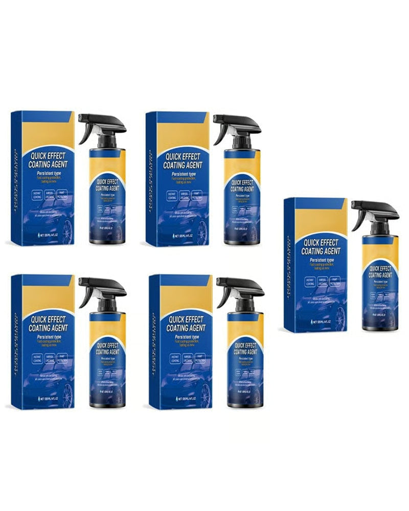 Car Coating Spray for Shine & Protection