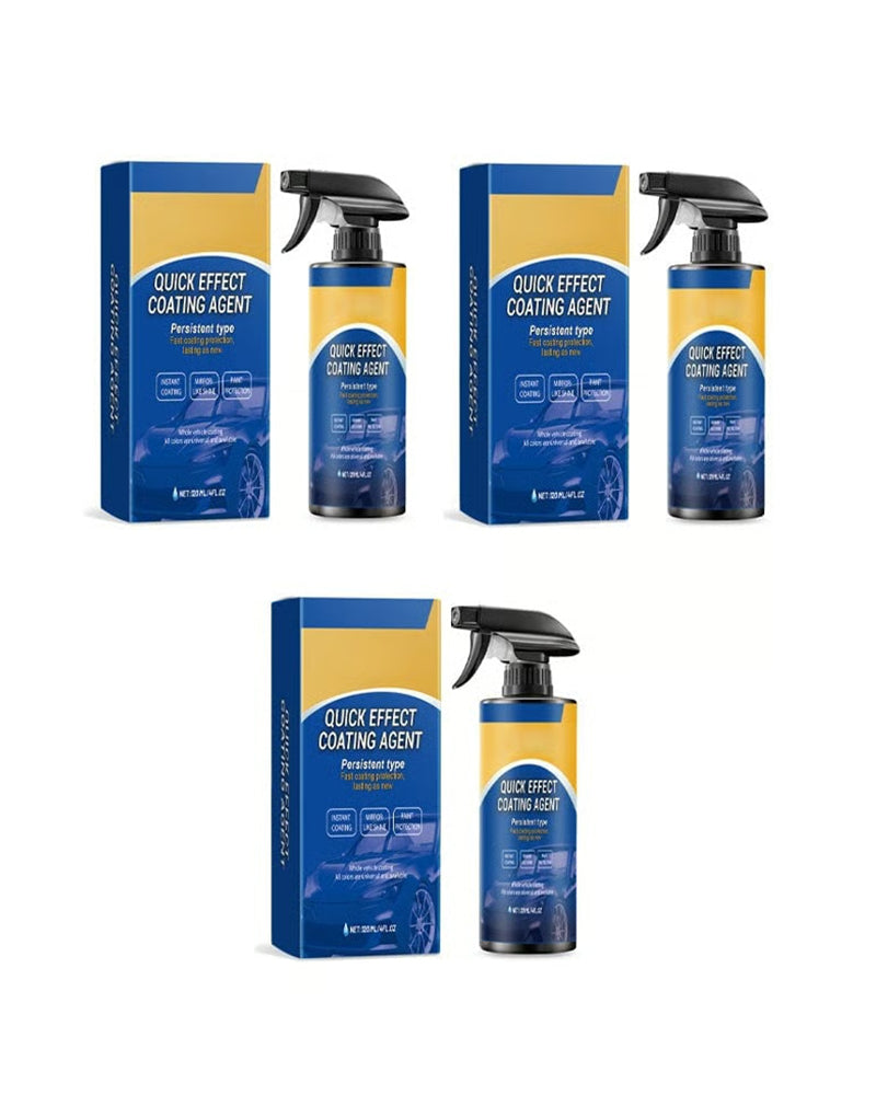 Car Coating Spray for Shine & Protection