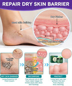 NEWYUOTM Tea Tree Oil Foot Cream