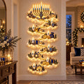 ✨ Christmas Magic Trail Wall Light - A Little Christmas Magic, Right on Your Wall
