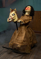 Light Up Talking Doll on Animated